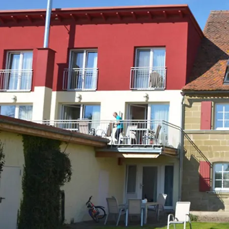 Mondschein Lägenhet Colmberg