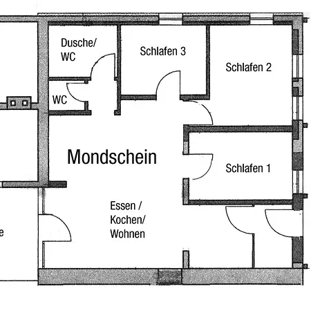 Mondschein Colmberg